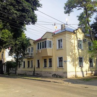 город Измаил, улица Тульчиановская