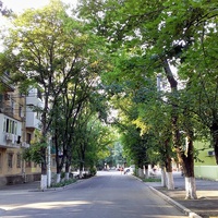 город Измаил, улица Кишиневская