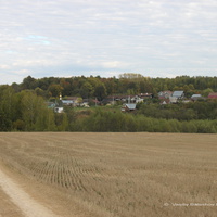 Панорама д. Коверлёво