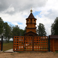 Церковь Илариона Псковоезерского