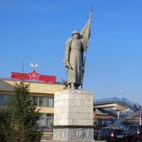 Памятник воину-освободителю
