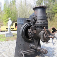 Мемориальный сквер, посвящённый Чусовскому металлургическому заводу