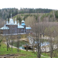 Парк истории реки Чусовая