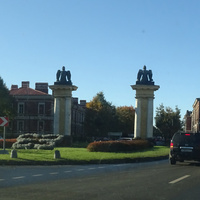 Ингербургские ворота