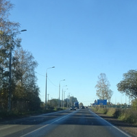 Пушкинское шоссе