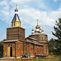 Феодоровская церковь