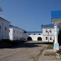 Вознесенский мужской монастырь