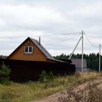 Дома в деревне Подгорена Слободского района Кировской области