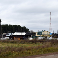 Деревня Подгорена Слободского района Кировской области