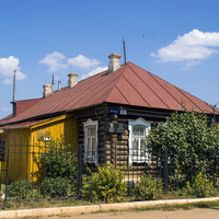 Дом-музей Г.С. Шпагина