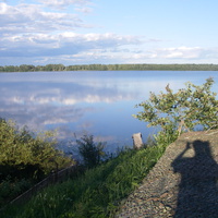 Вода и воздух