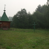 У деревни Юрьевское