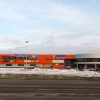 Торговый центр "Небо"