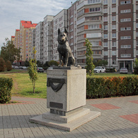 Памятник Преданности