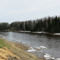 река Сосьва