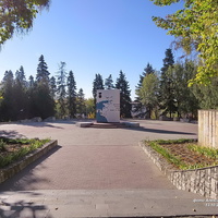 Мемориальный комплекс «Памятный знак 56-й Армии»