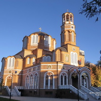 Греческая церковь Благовещения Пресвятой Богородицы