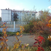 Школа  1 ,бывшая ПТШ ,сейчас казахская школа