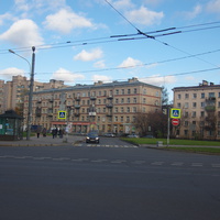 Краснопутиловская улица.