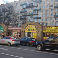 Краснопутиловская улица.