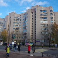 Варшавская улица.