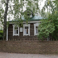 Дом Есенина