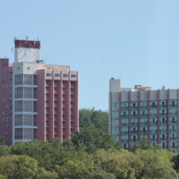 Дивноморское.