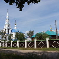 Святоезерский Иверский женский монастырь