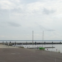 Порт Сааремаа в Ниназе