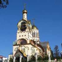 Храм Святого князя Владимира