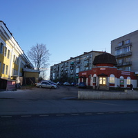 Кронштадтская улица.