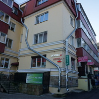 Дворцовый проспект.