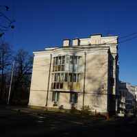 Еленинская улица.