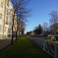 Михайловская улица.