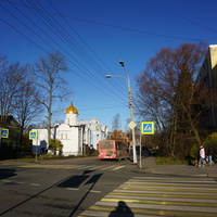 Михайловская улица.