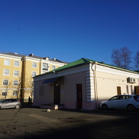 Михайловская улица.