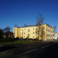 Михайловская улица.