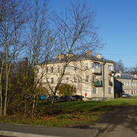 Улица Дегтерёва.