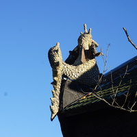 Краснопрудная 2.Место с привидениями.