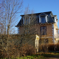 Краснопрудная 2.Место с привидениями.