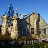 Краснопрудная 2.Место с привидениями.