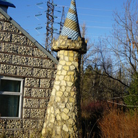 Краснопрудная 2.Место с привидениями.