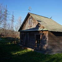 Краснопрудная 2.Место с привидениями.