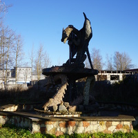 Краснопрудная 2.Место с привидениями.