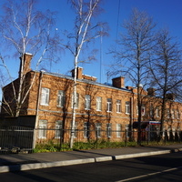 Краснопрудная 2.Место с привидениями.