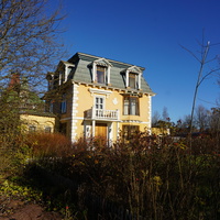 Краснопрудная 2.Место с привидениями.