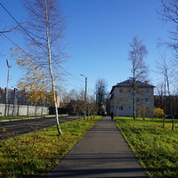 Улица Швейцарская.