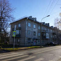 Улица Швейцарская.