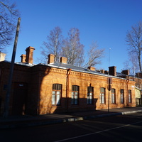 Улица Швейцарская.