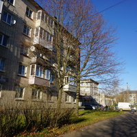 Улица Швейцарская.